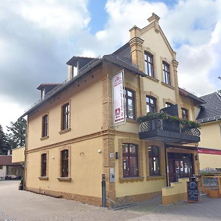 Port Inn Hotel Айхвальде Экстерьер фото