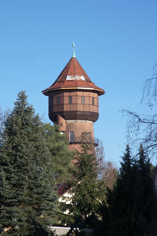Port Inn Hotel Айхвальде Экстерьер фото