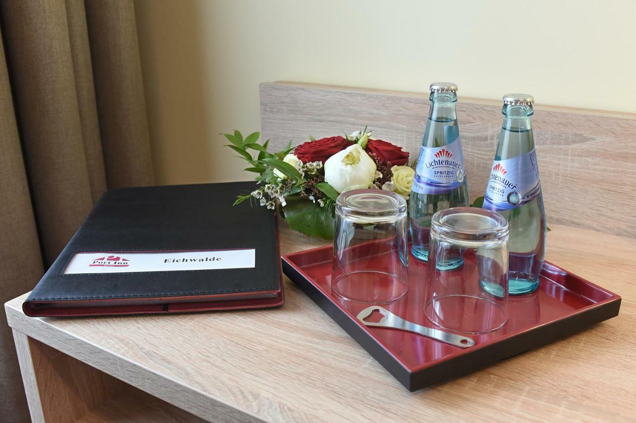 Port Inn Hotel Айхвальде Экстерьер фото
